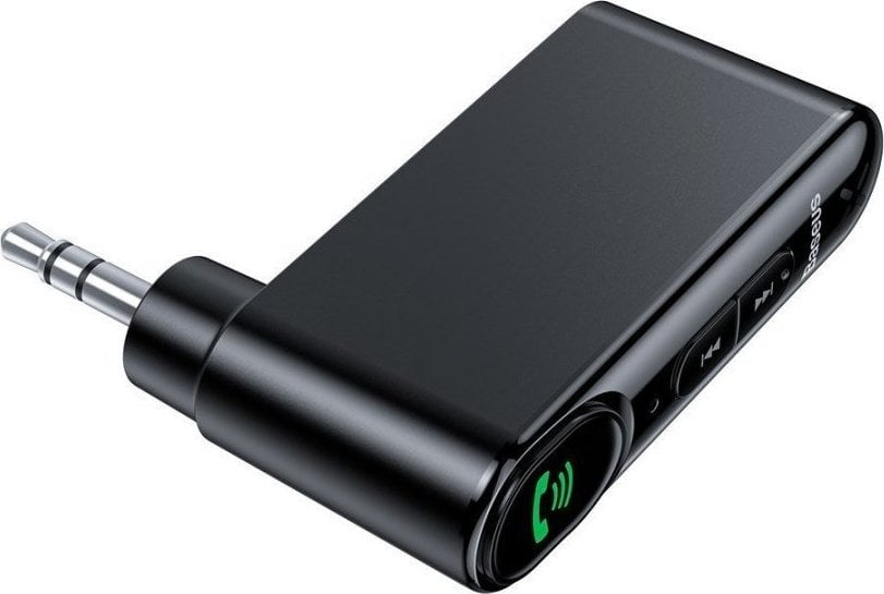 Adapter Bluetooth Baseus BSBA-02, Transmetues AUX, Overseas Edition, i zi