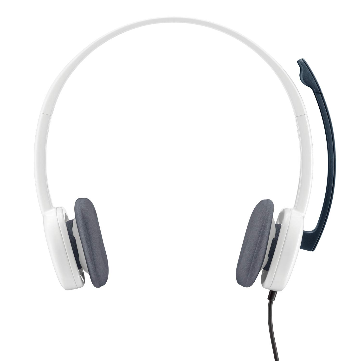 Kufje Logitech H150, MIC, ANC, të bardha