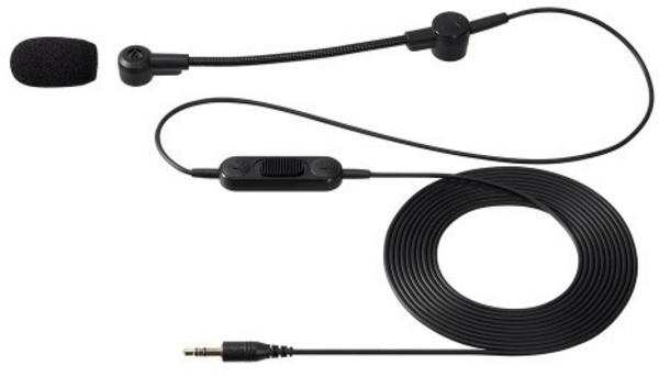 Mikrofon Audio-Technica ATGM2, i zi