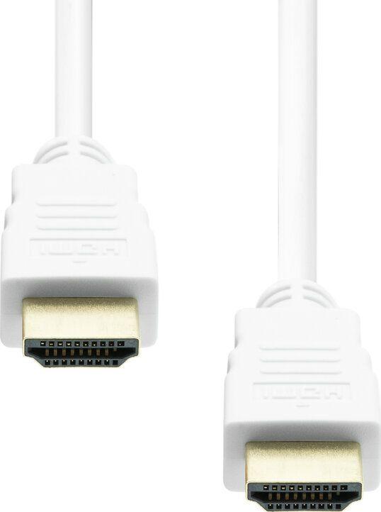 Kabllo HDMI ProXtend HDMI002W, 2m, 4K, e bardhë