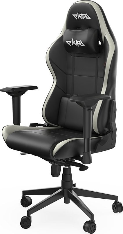 Karrige gaming SPC Gear SR600 Ekipa Edition, mekanizëm MultiLock, mbështetëse 4D, dyngjyrëshe