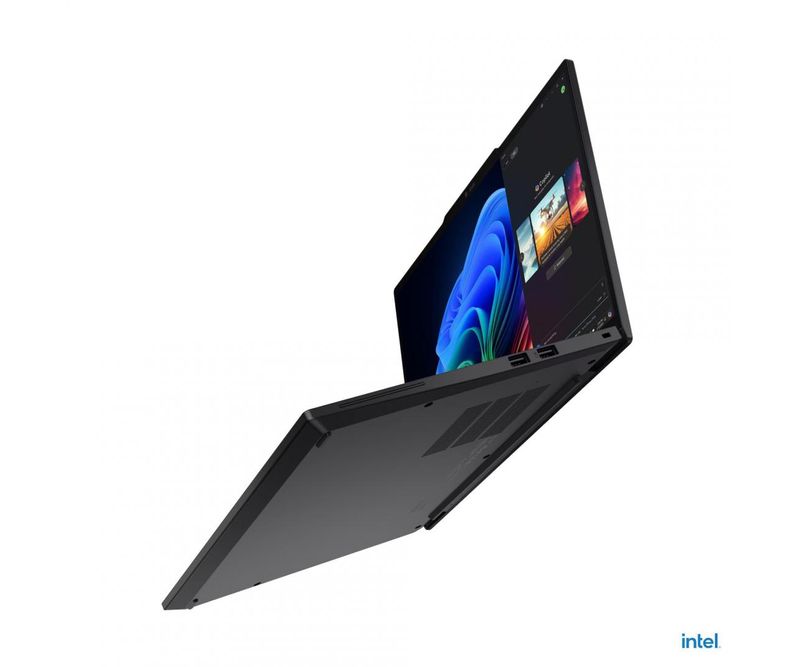 Laptop Lenovo ThinkPad T14s Gen 6, 14" WUXGA, Intel Core Ultra 5, 32GB RAM, 1TB SSD, i zi