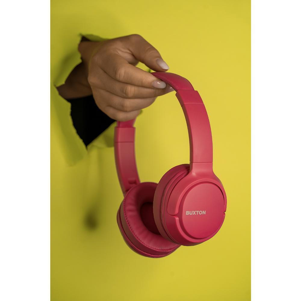 Kufje Wireless Buxton BHP 7300 – Rozë