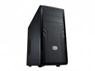 Kasë CoolerMaster Force 500, e zezë