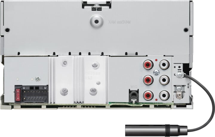 Radio makine JVC KW-DB95BT