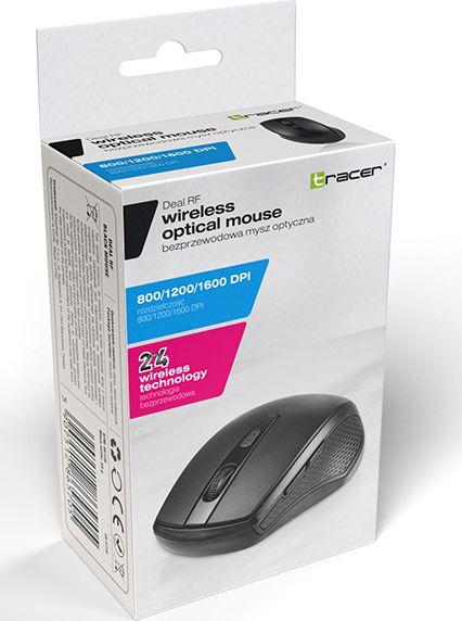 Maus Tracer Deal, wireless, USB, i zi