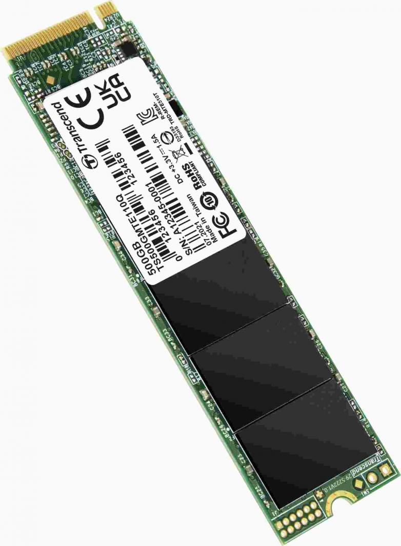 Disk SSD Transcend 110Q, 500GB, M.2 2280 PCI-E x4 Gen3 NVMe