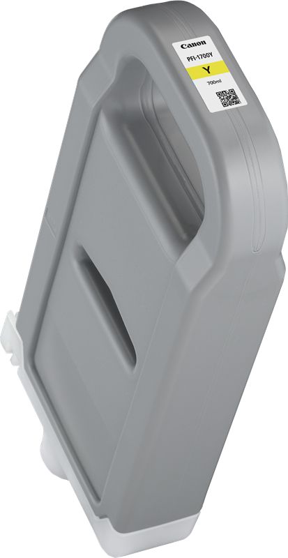 Бојa за принтер Canon 0778C001AA, 700ml, жолта