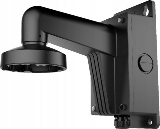 Ѕиден држач за камера Hikvision DS-1272ZJ-110B, метален, црн