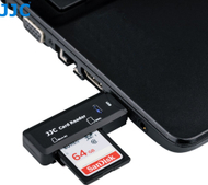 Lexues karte memorie JJC CR-SDMSD1, SD SDHC SDXC, microSD SDHC SDXC, i zi