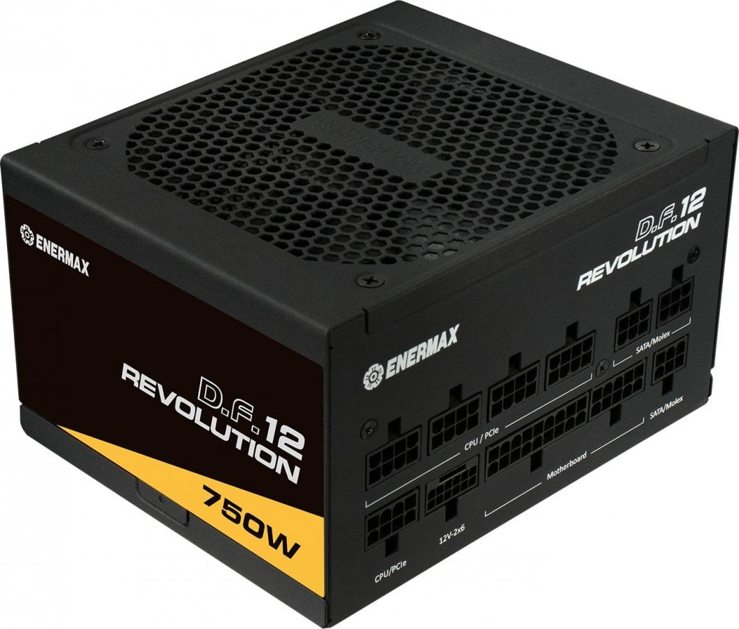 Burim energjie Enermax Revolution D.F. 12 ETV750G ATX 3.0, 750W