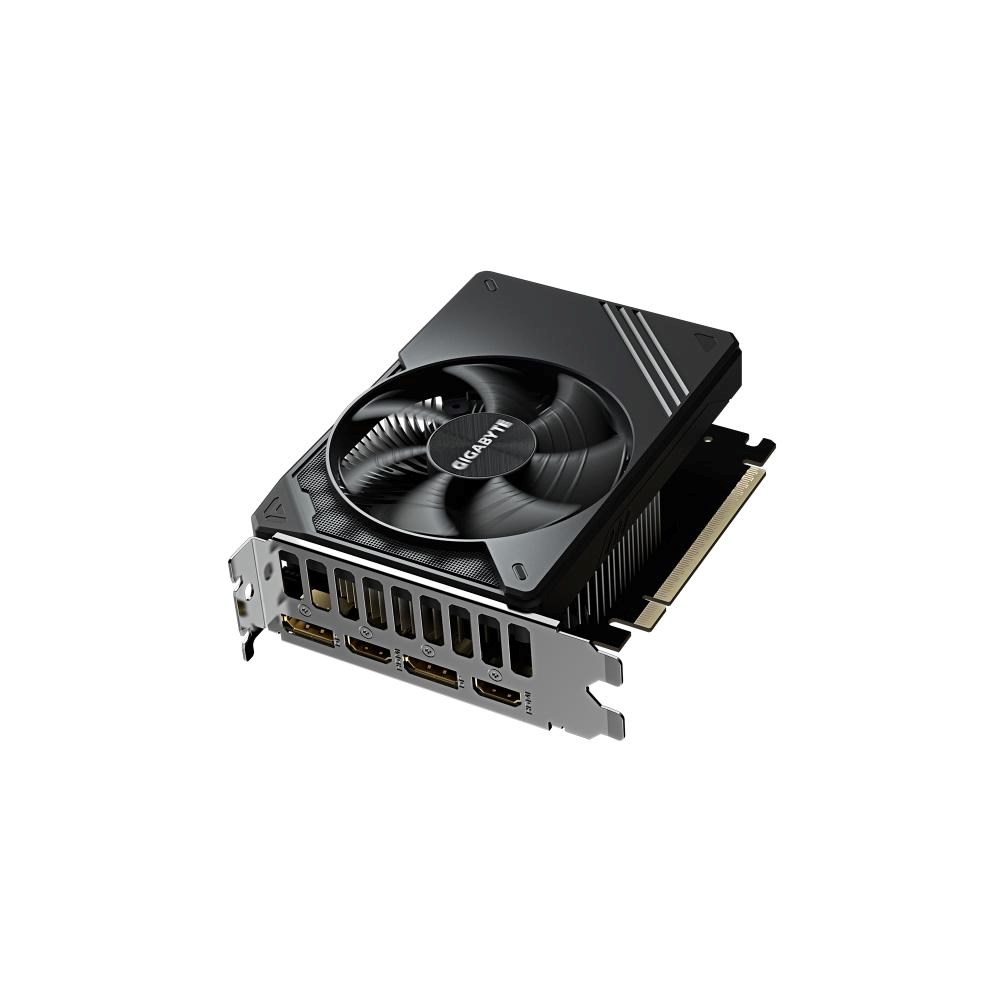 Kartë grafike GIGABYTE GeForce RTX 5050 D6 8G, 8GB GDDR6, PCI-E 5.0, e zezë