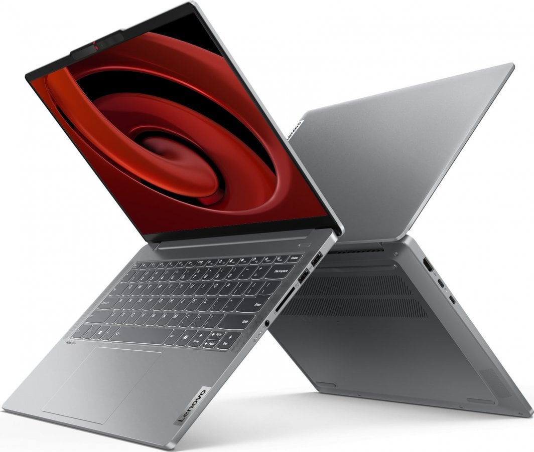 Laptop Lenovo IdeaPad Pro 5 14AHP9, 14", AMD Ryzen 7 8845HS, 16GB RAM, 1000GB SSD, NVIDIA GeForce RTX 3050