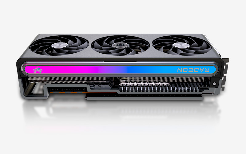 Kарта графичка AMD Sapphire Radeon RX 7900 XTX Nitro+ Vapor-X, 24GB, GDDR6 PCI-Express