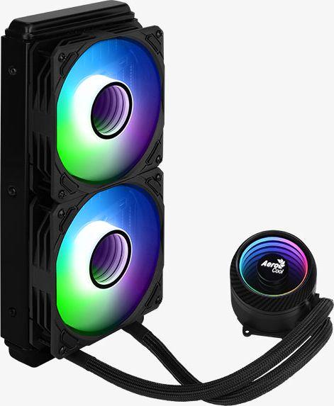 Ftohës uji për kompjuter Aerocool Mirage L240, 240 mm