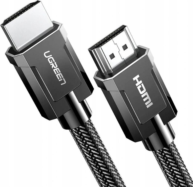 Kabllo HDMI Ugreen UGR517, 1.5m, 8K, e zezë
