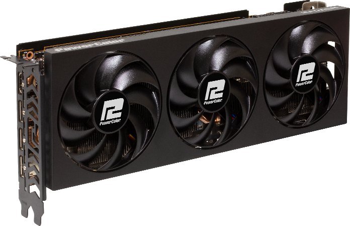 Графичка картичка Power Color Fighter Radeon RX 7700 XT 12GB GDDR6