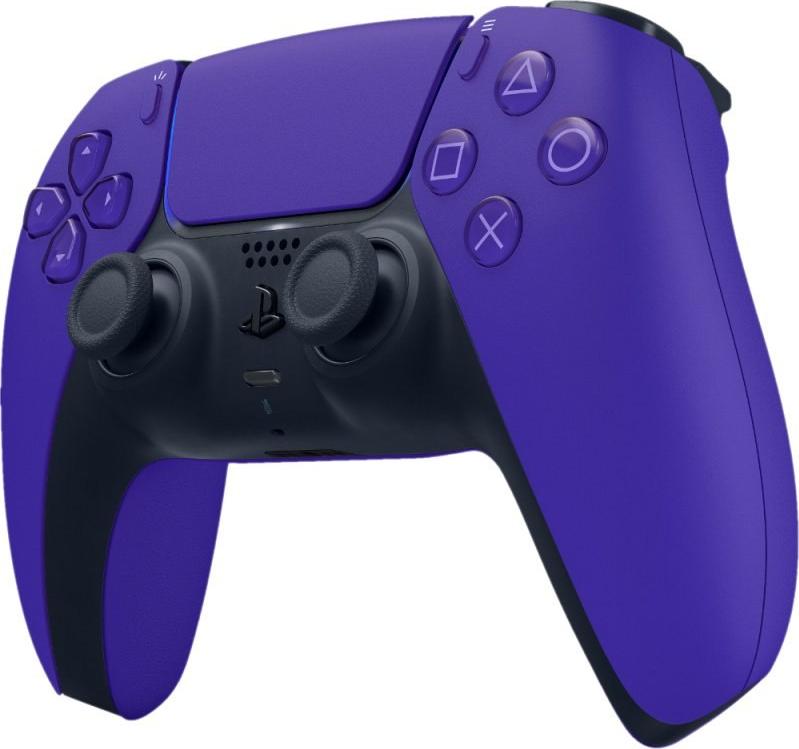 Kontroller Sony PlayStation 5 DualSense Galactic, wireless / me kabllo, vjollcë