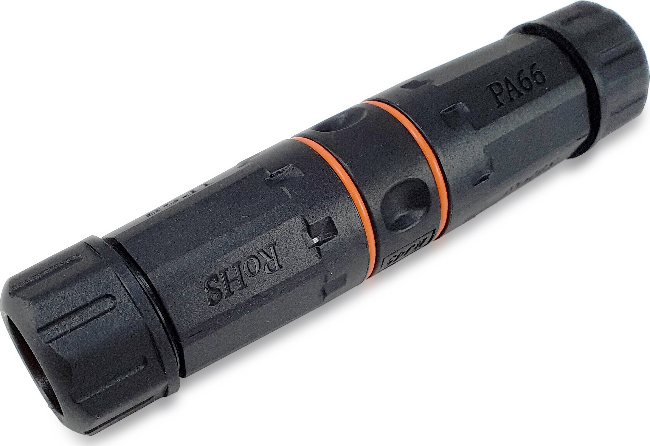 Bashkues rrjeti Equip 221162, Cat.6A RJ45, IP68, i zi