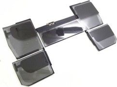 Bateri notebook Renov8 për Apple MacBook Retina 12", 40000mAh, 7.6V, e zezë