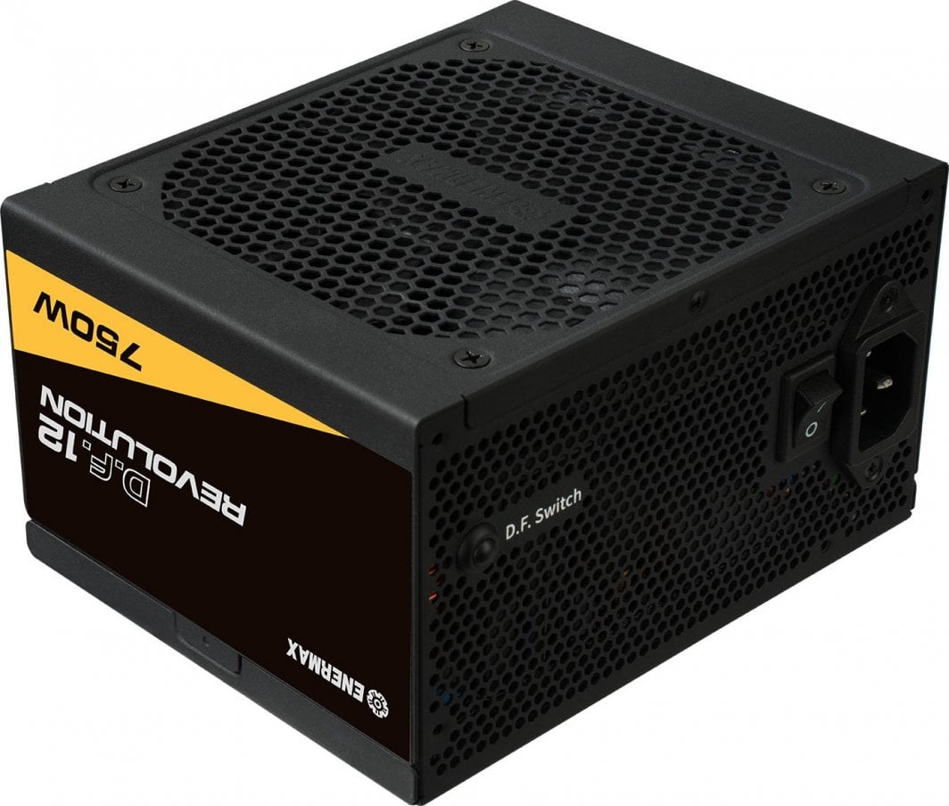 Burim energjie Enermax Revolution D.F. 12 ETV750G ATX 3.0, 750W