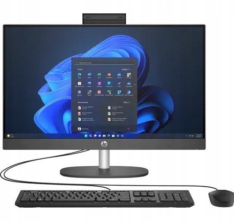 Kompjuter All in One HP ProOne 245 G10, 23.8", Ryzen 7, 16GB RAM, i zi