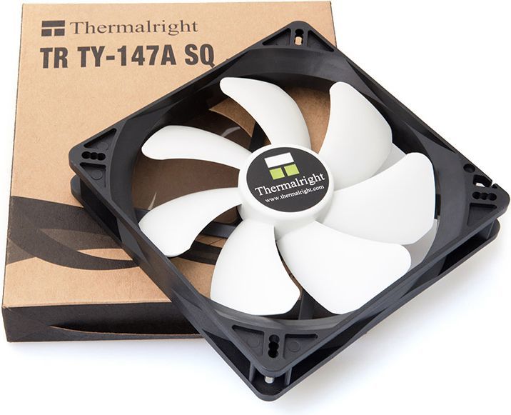 Ftohës Thermalright TY 147A SQ, 140 mm