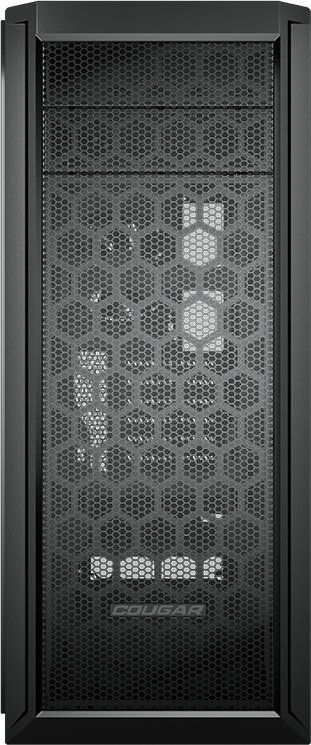 Kasë Cougar MX330-G Pro, Midi Tower
