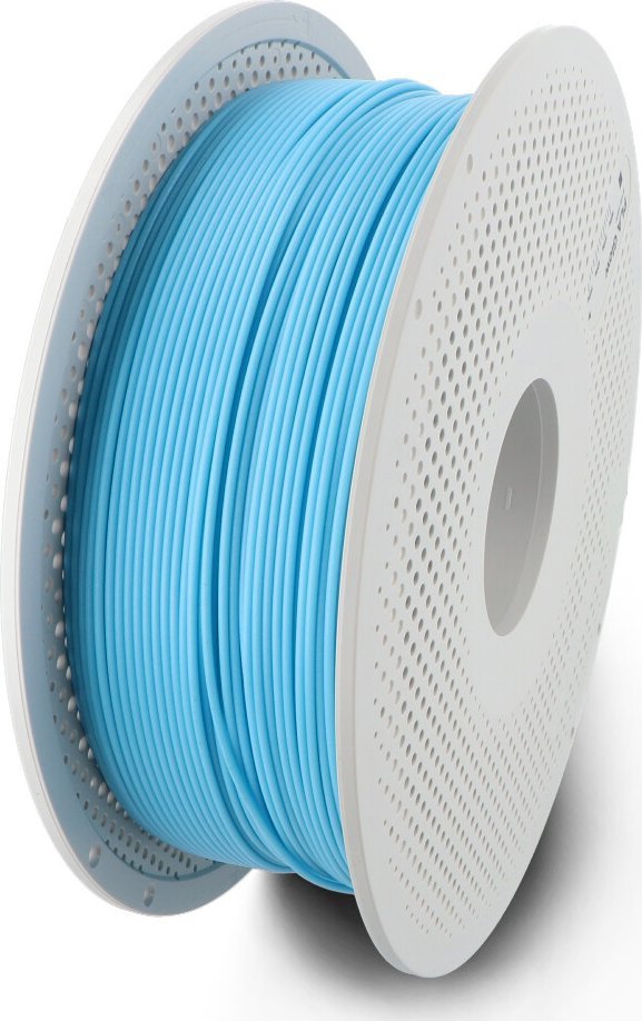 Филамент 3Д Bambu Lab PLA Glow, 1.75mm, што свети во темнина, сина