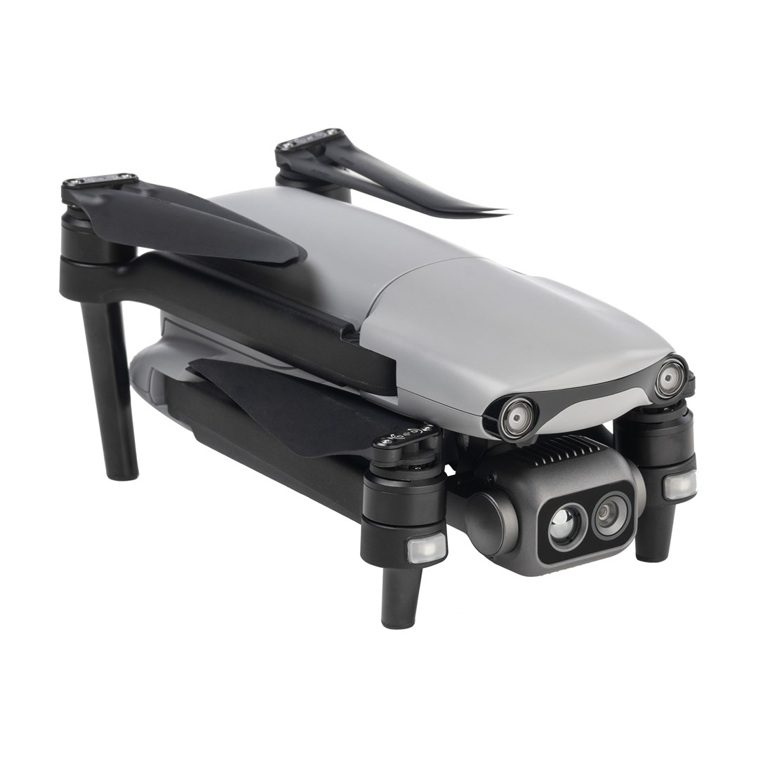 Dron Autel EVO Lite 640T Enterprise Plus Combo, kamera 4K 48MP, 40 min fluturim, gri