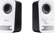 Звучници Logitech Z150 980-000815, 2.0, 2x3W, црни