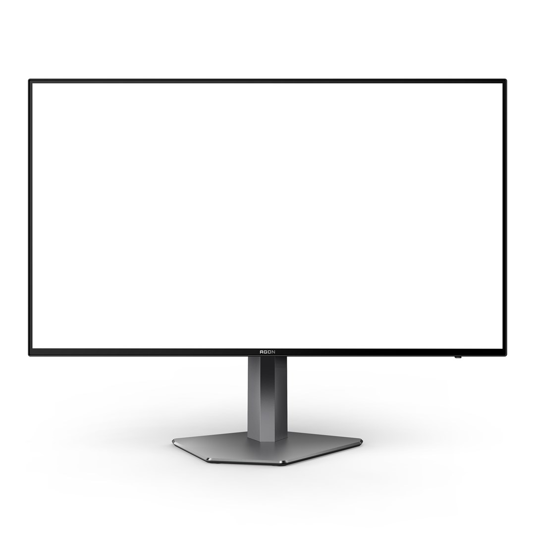 Monitor AOC AG276QZD computer, 26.5", 2560 x 1440, 240 Hz, i zi