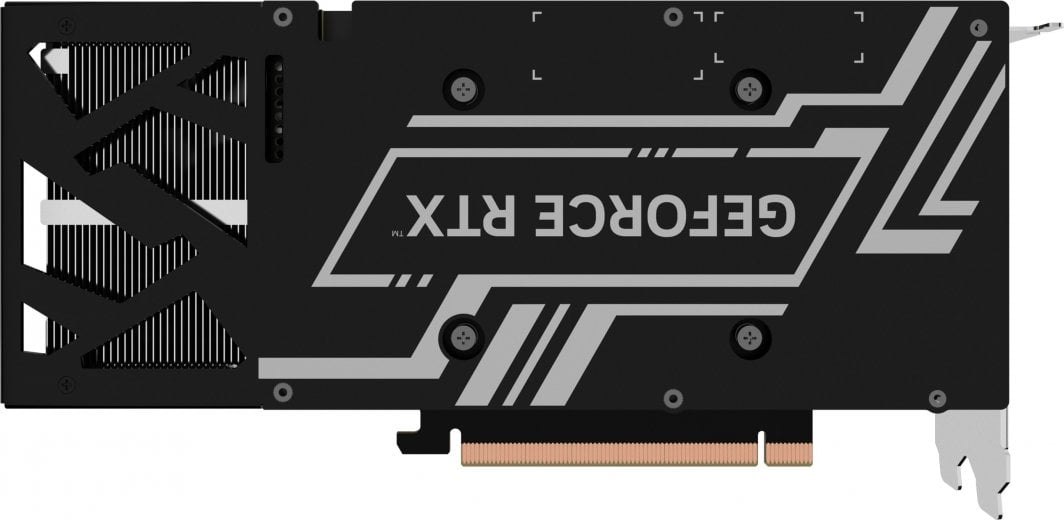 Kartelë grafike KFA2 GeForce RTX 4070 1-Click OC 2X 12GB GDDR6X