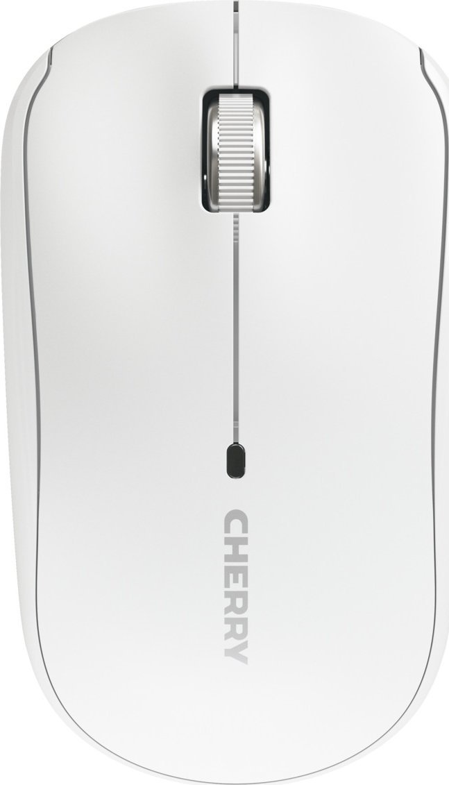 Maus wireless Cherry MW 2200, optik, me nano marrës, i zi