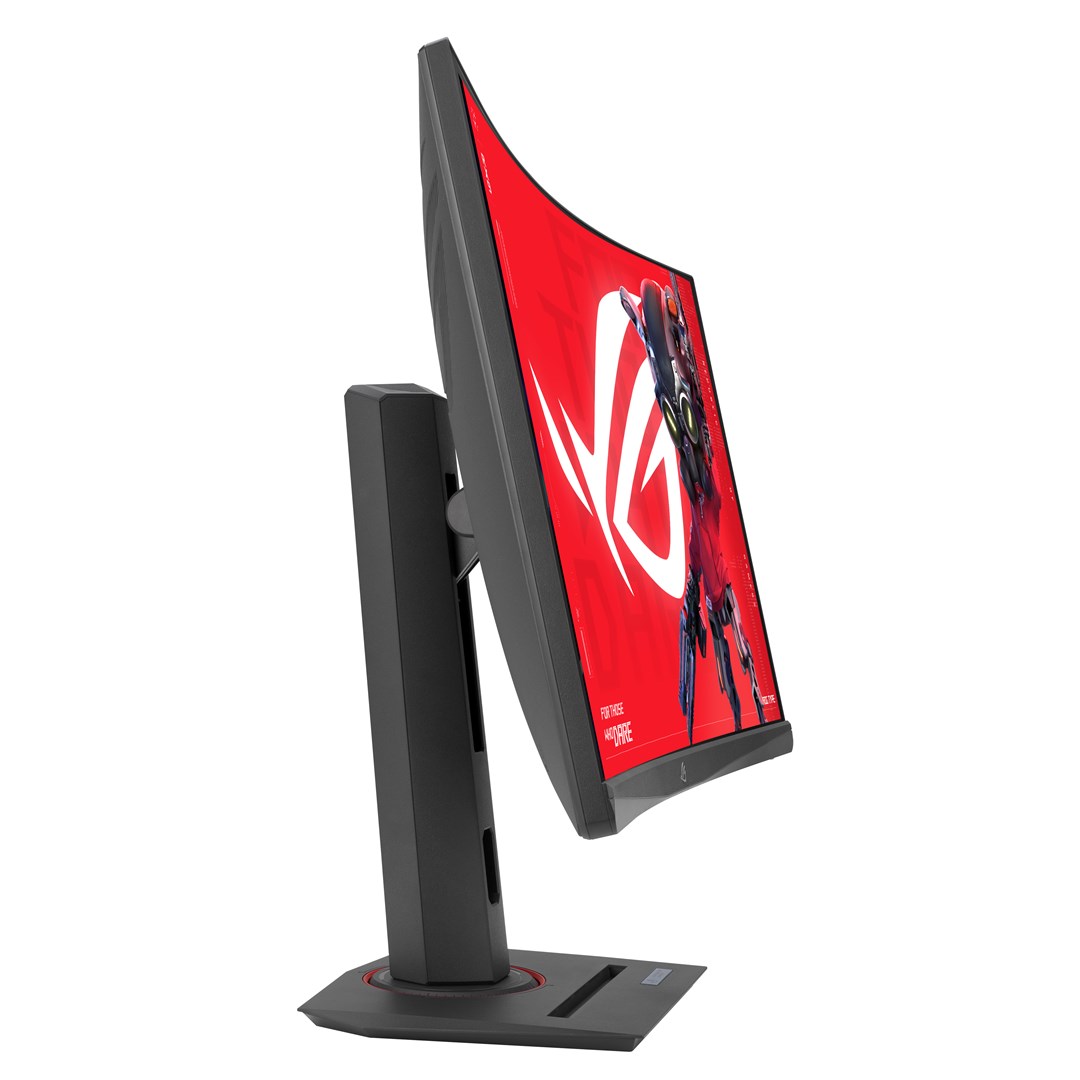 Monitor ASUS ROG Strix XG27WCMS, 27", Quad HD, 280Hz, USB-C, i zi