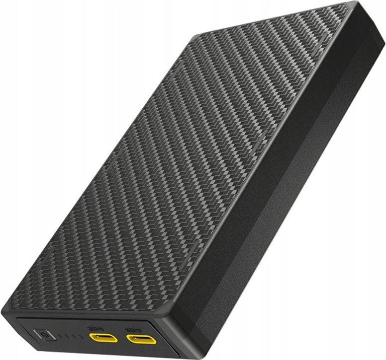 Power bank Nitecore NB20000 Gen 3, 20000mAh, 2x USB C, i zi