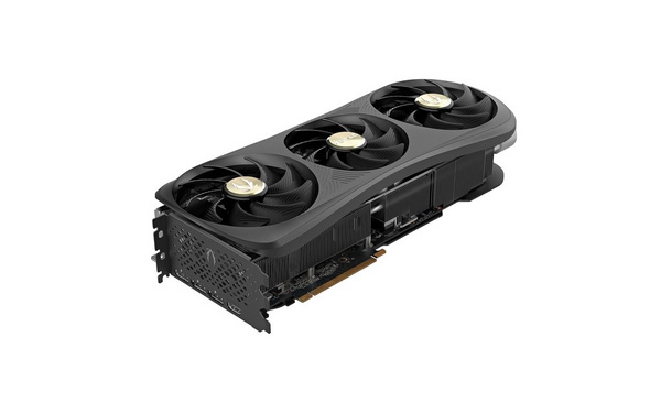 Kartelë grafike Zotac GeForce RTX 4080 Trinity, 16GB GDDR6