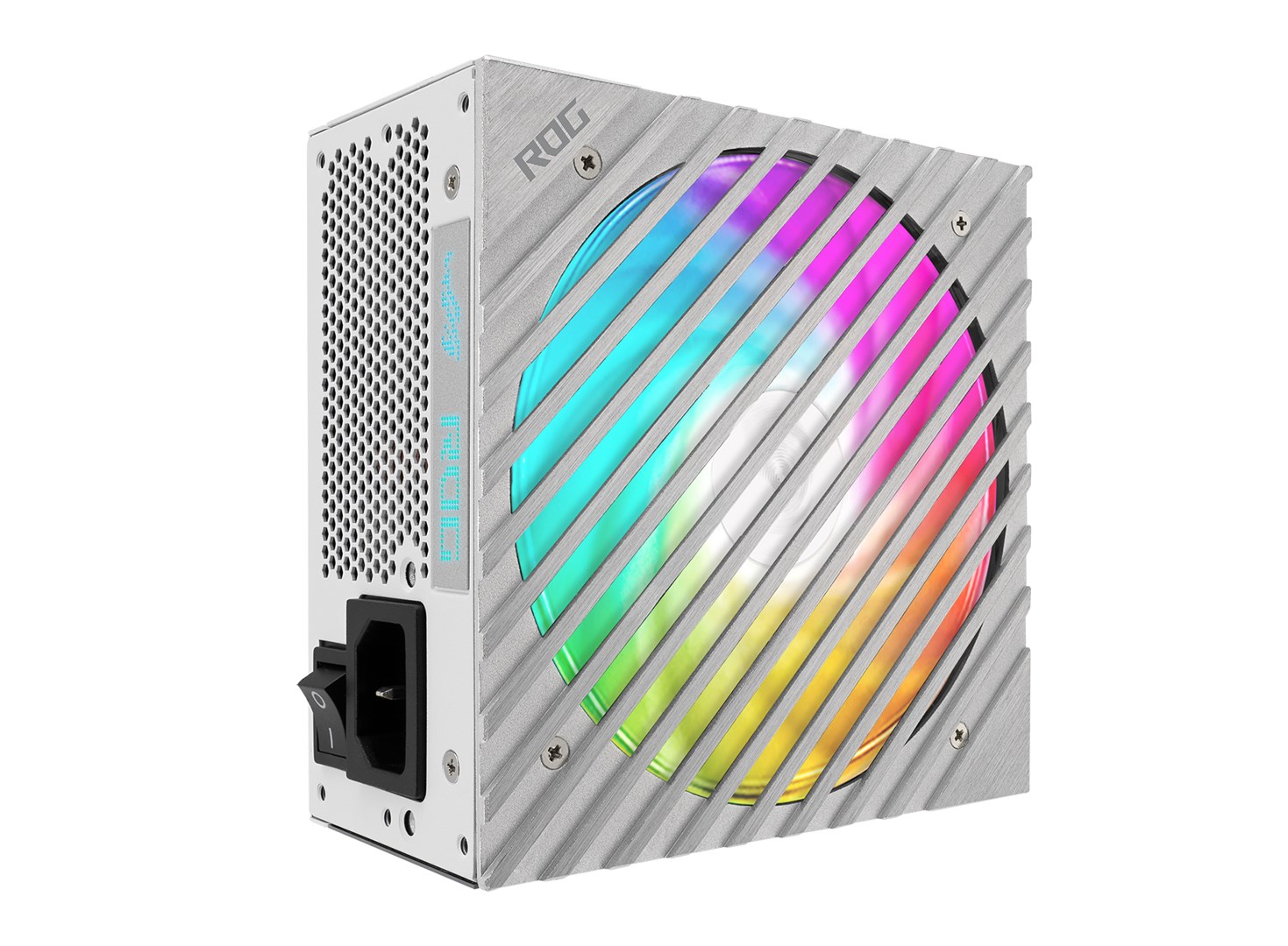 Furnizues energjie ASUS ROG Loki White Edition, 850W, 80 PLUS Platinum, i bardhë