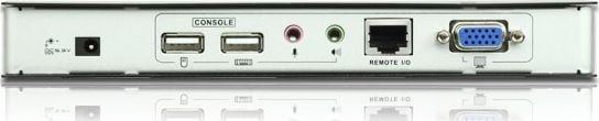 Ekstender KVM ATEN CE750A, USB VGA, audio dhe RS 232, 200 m