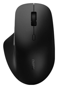 Maus pa kabllo Rapoo M50 Plus, 2.4 GHz, 3600 DPI, i zi mat