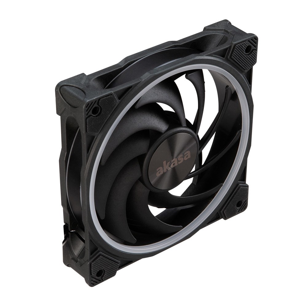 Ventilator PC Akasa SOHO AR AK-FN108, 120mm, aRGB, i zi