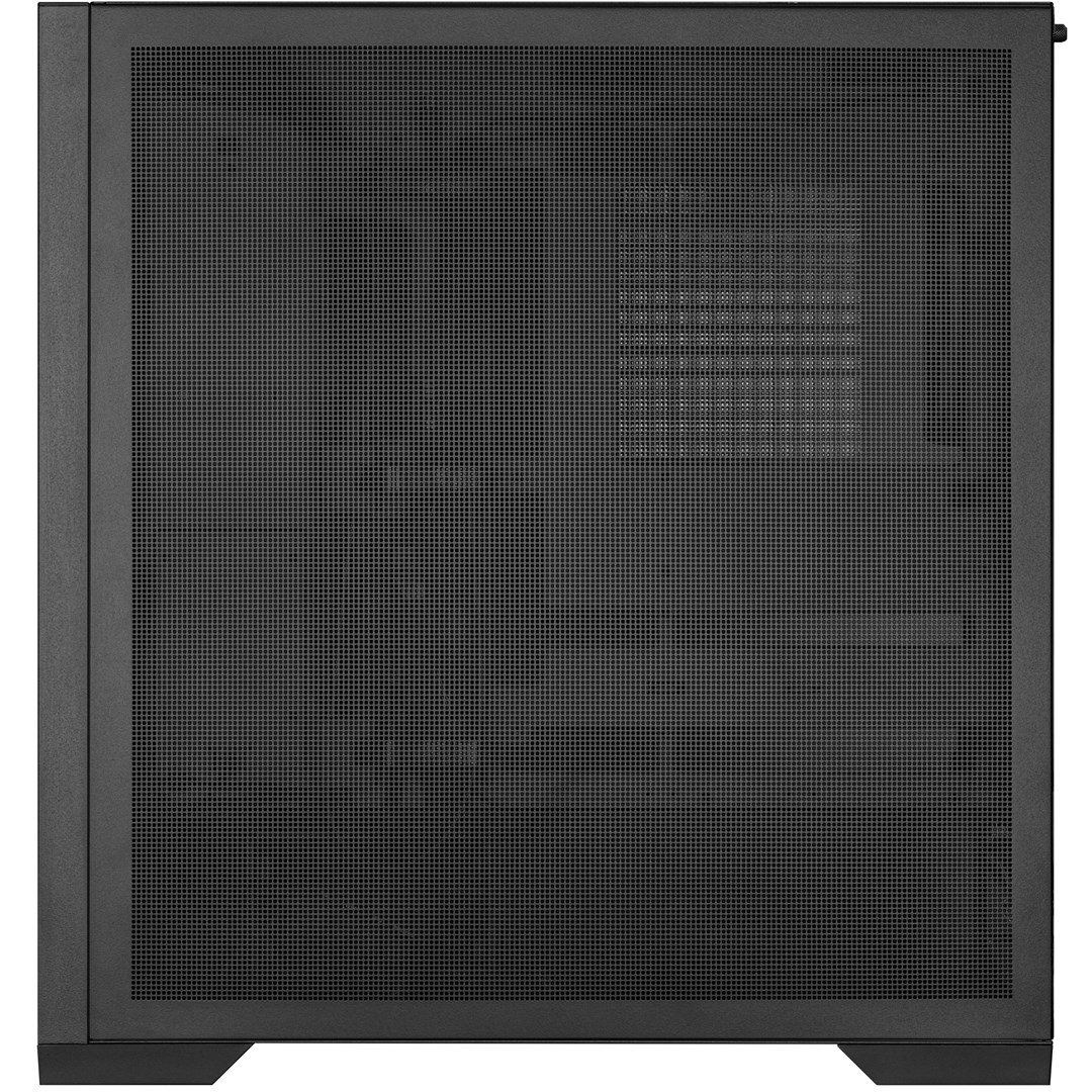 Kuti PC ASUS TUF Gaming GT302, MIDI Tower, ARGB, e zezë