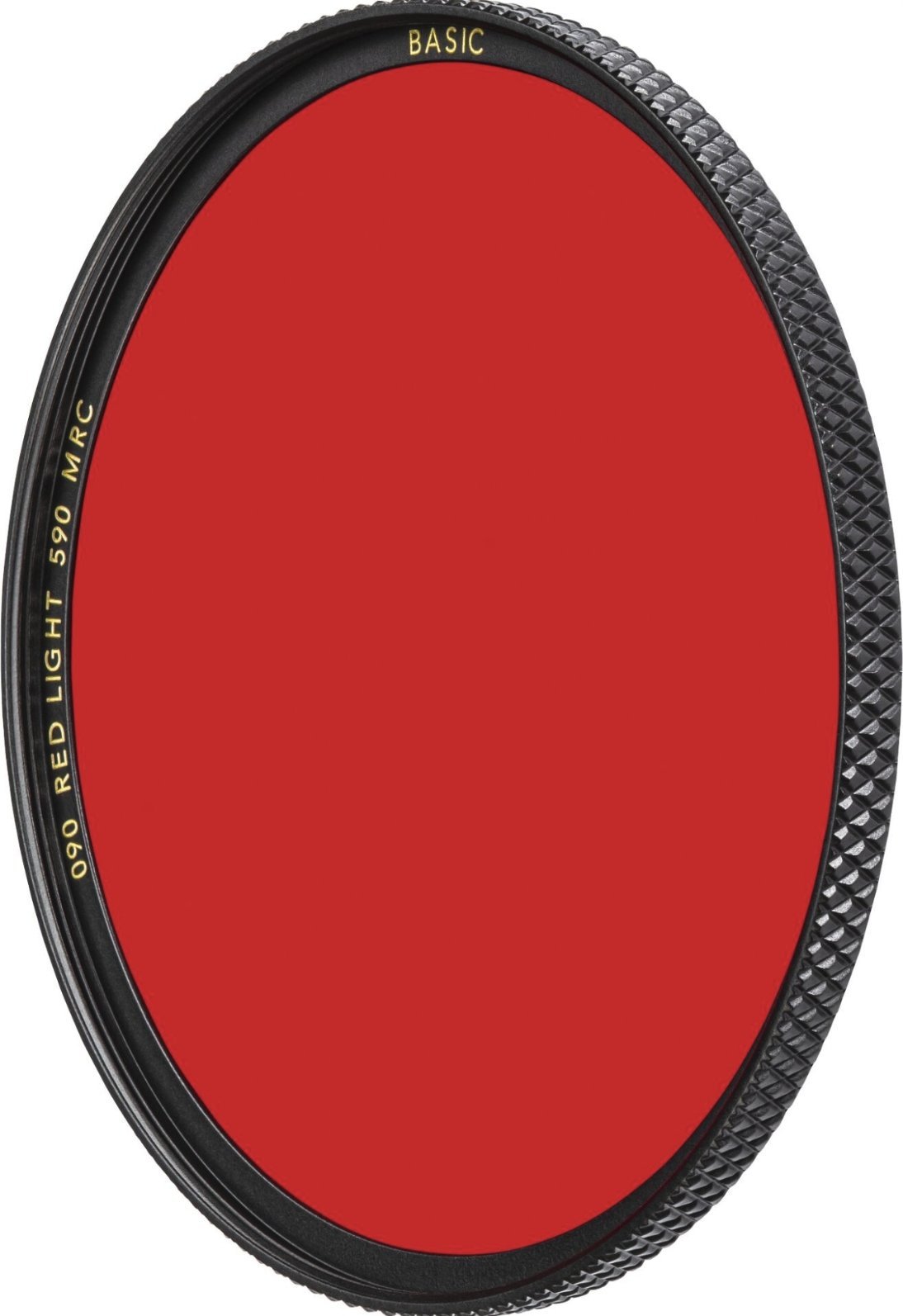 Filter fotografik B+W Basic 090M MRC 82mm, light red 590