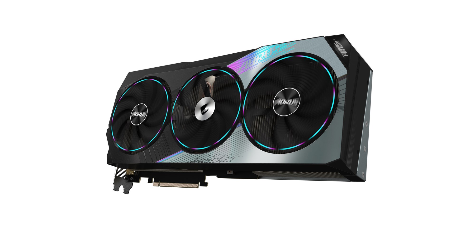 Kartë grafike GIGABYTE AORUS NVIDIA GeForce RTX 4080, 16 GB GDDR6X
