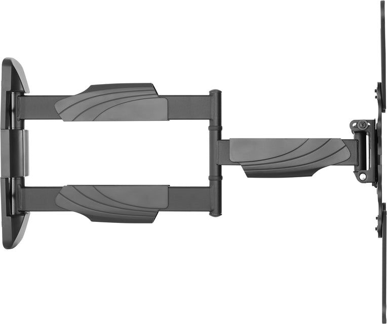 Mbajtëse muri për TV Schwaiger LWH35535 513, për ekrane të sheshta, e zezë