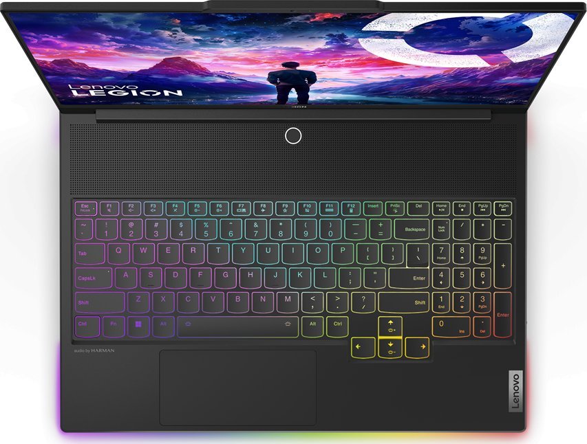 Laptop Lenovo Legion 9 16IRX8, 16" 165 Hz, Intel Core i9, 32 GB RAM, 1 TB SSD, NVIDIA GeForce RTX 4090, i zi