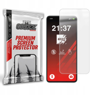 Folie mbrojtëse Grizz PaperScreen për Realme Note 60x, anti gjurmë gishtash, matte transparente