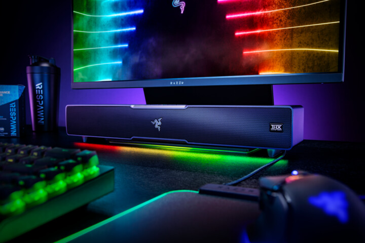 Set Razer Leviathan V2, i zi