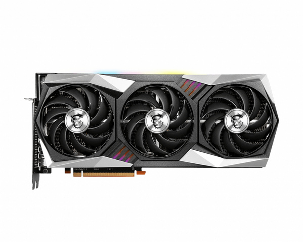 Kartelë grafike MSI RX 6900 XT GAMING Z TRIO 16G AMD Radeon RX 6900 XT 16 GB GDDR6