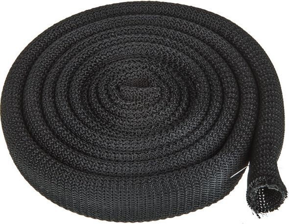 Set lidhës Label the Cable 5110 Cable Tube, 2m, i zi